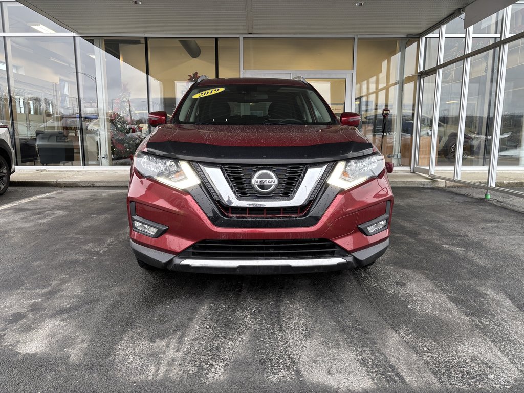 2019 Nissan Rogue AWD SV in Saint-Georges, Quebec - 8 - w1024h768px