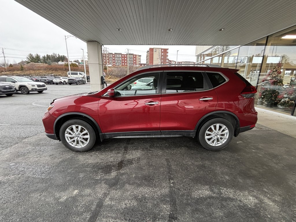 2019 Nissan Rogue AWD SV in Saint-Georges, Quebec - 6 - w1024h768px