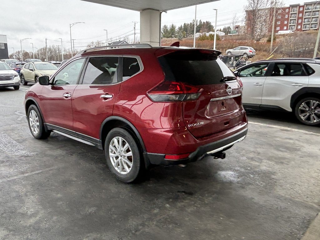 2019 Nissan Rogue AWD SV in Saint-Georges, Quebec - 5 - w1024h768px