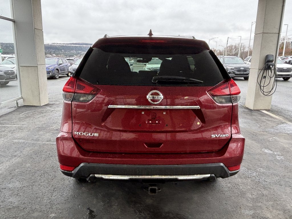 2019 Nissan Rogue AWD SV in Saint-Georges, Quebec - 4 - w1024h768px