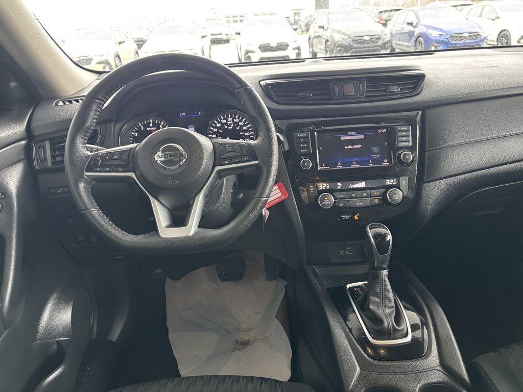 Nissan Rogue AWD S 2020 à Saint-Georges, Québec - 10 - w1024h768px
