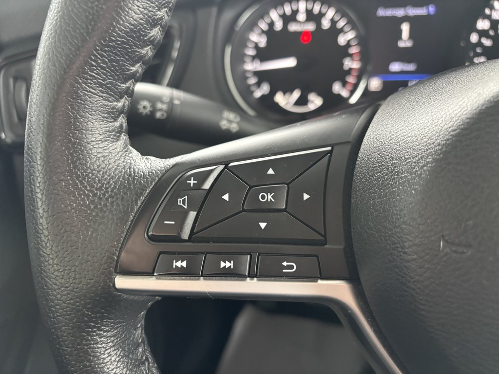 Nissan Rogue AWD S 2020 à Saint-Georges, Québec - 14 - w1024h768px
