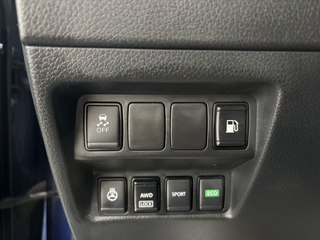 Nissan Rogue AWD S 2020 à Saint-Georges, Québec - 18 - w1024h768px