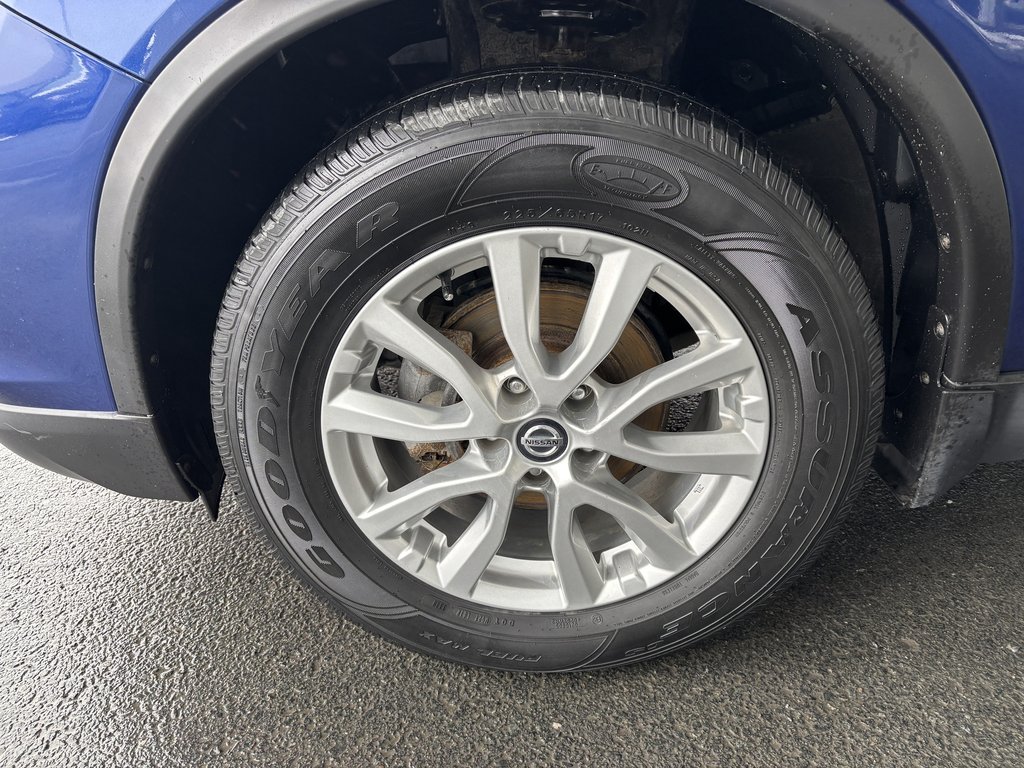 Nissan Rogue AWD S 2020 à Saint-Georges, Québec - 9 - w1024h768px