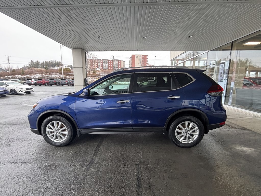 Nissan Rogue AWD S 2020 à Saint-Georges, Québec - 6 - w1024h768px