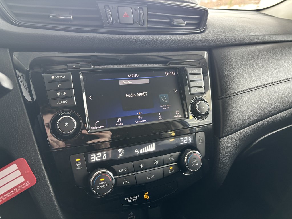 Nissan Rogue AWD S 2020 à Saint-Georges, Québec - 15 - w1024h768px