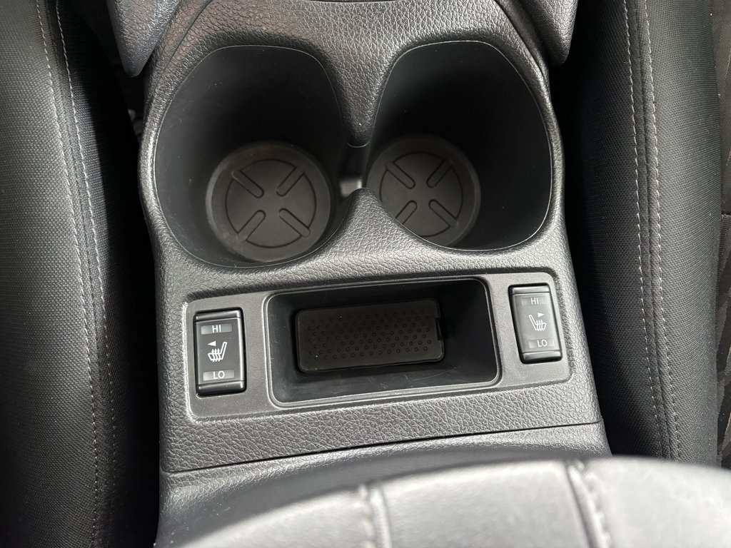 Nissan Rogue AWD S 2020 à Saint-Georges, Québec - 17 - w1024h768px