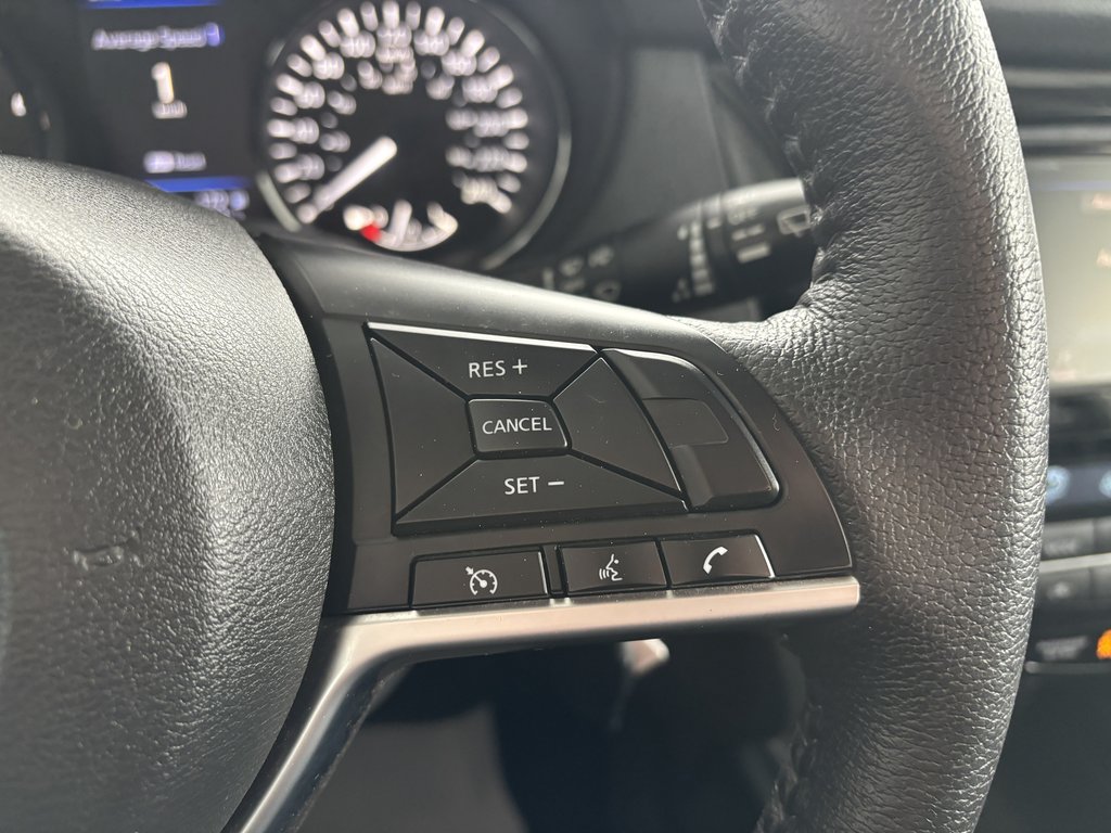 Nissan Rogue AWD S 2020 à Saint-Georges, Québec - 13 - w1024h768px