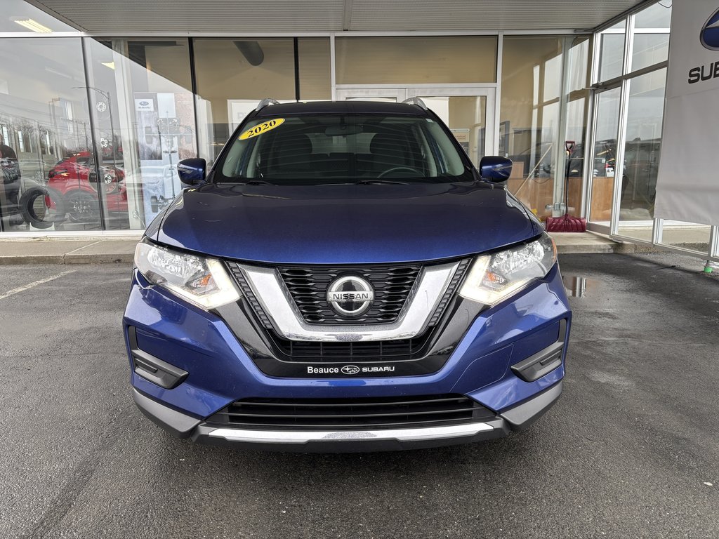 Nissan Rogue AWD S 2020 à Saint-Georges, Québec - 8 - w1024h768px