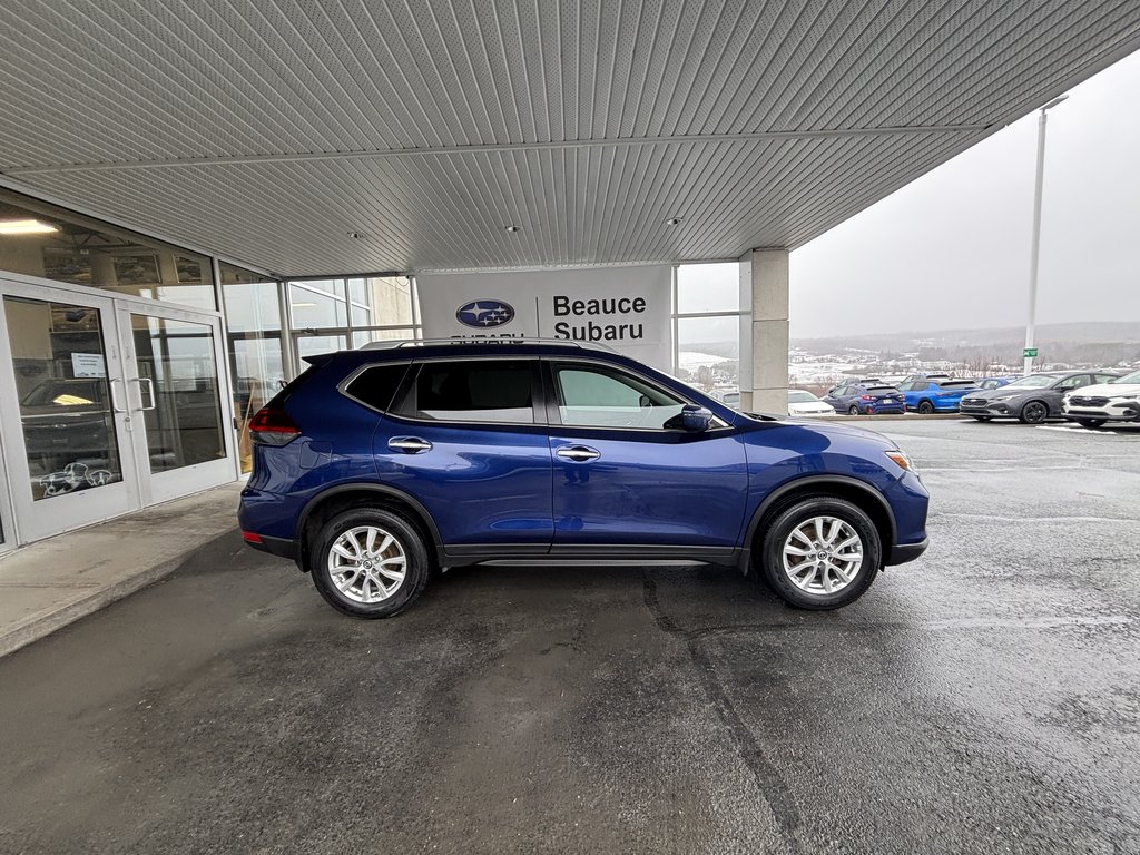 Nissan Rogue AWD S 2020 à Saint-Georges, Québec - 2 - w1024h768px