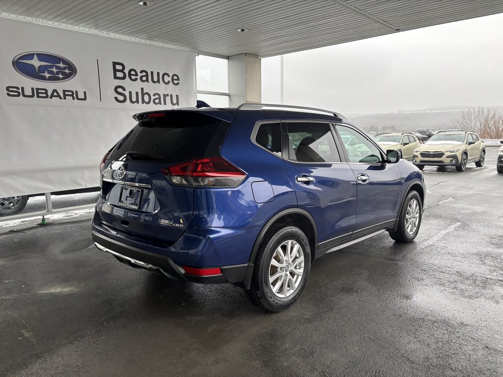 Nissan Rogue AWD S 2020 à Saint-Georges, Québec - 3 - w1024h768px