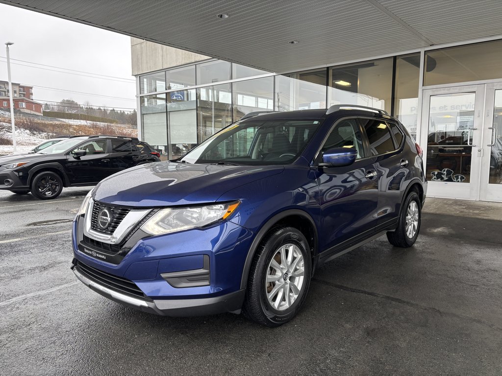 Nissan Rogue AWD S 2020 à Saint-Georges, Québec - 7 - w1024h768px
