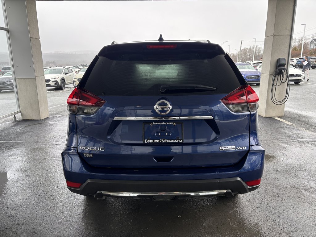 Nissan Rogue AWD S 2020 à Saint-Georges, Québec - 4 - w1024h768px