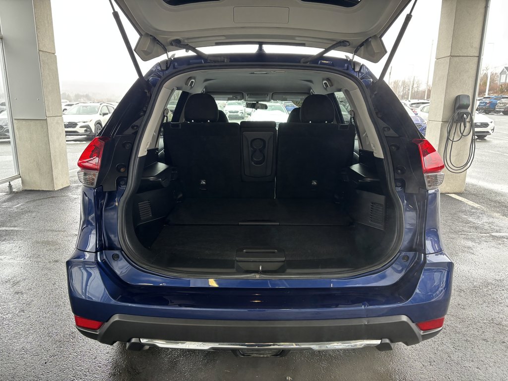 Nissan Rogue AWD S 2020 à Saint-Georges, Québec - 21 - w1024h768px