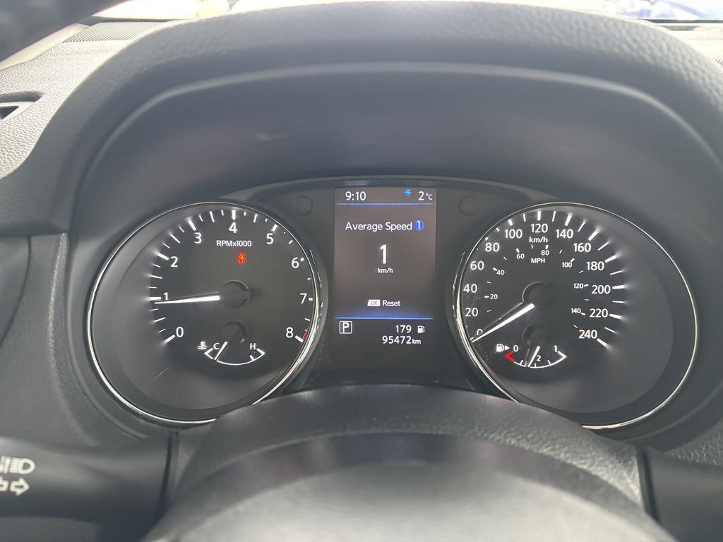 Nissan Rogue AWD S 2020 à Saint-Georges, Québec - 12 - w1024h768px