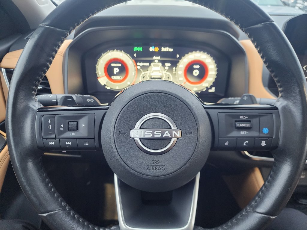 2023 Nissan Rogue AWD Platinum in Saint-Georges, Quebec - 9 - w1024h768px