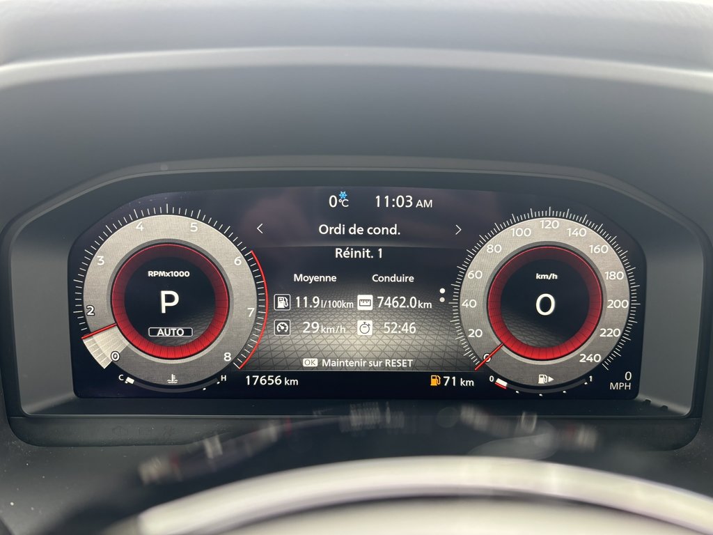 2023 Nissan Rogue AWD Platinum in Saint-Georges, Quebec - 15 - w1024h768px