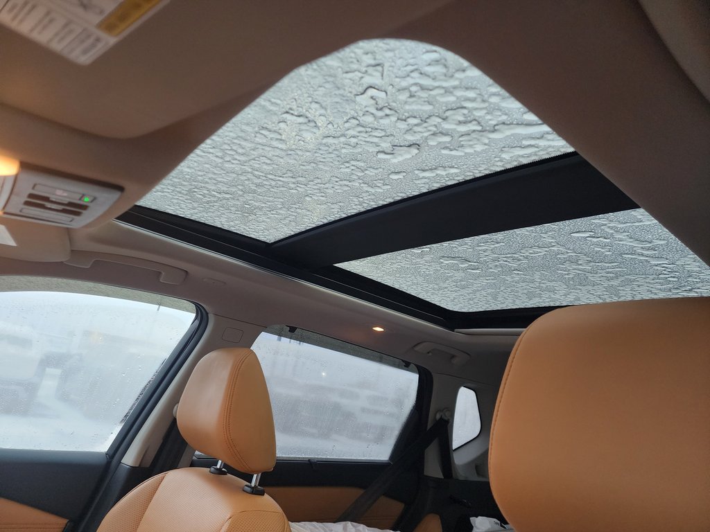 2023 Nissan Rogue AWD Platinum in Saint-Georges, Quebec - 7 - w1024h768px