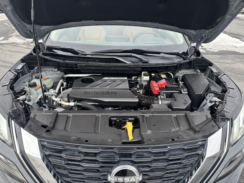 2023 Nissan Rogue AWD Platinum in Saint-Georges, Quebec - 7 - w1024h768px