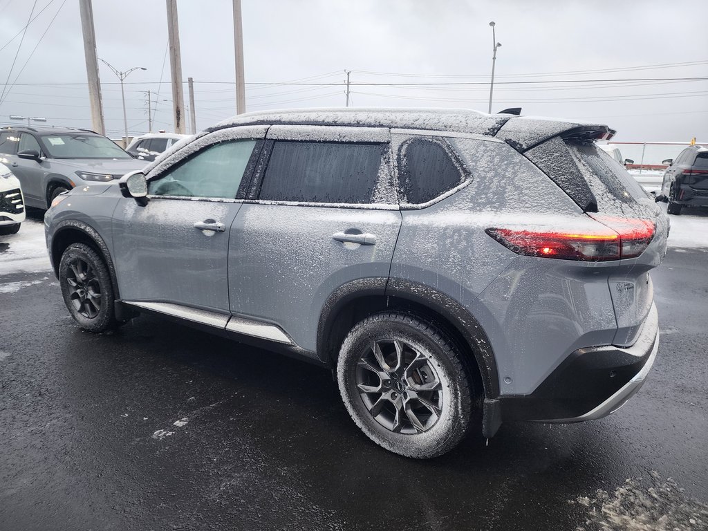 2023 Nissan Rogue AWD Platinum in Saint-Georges, Quebec - 4 - w1024h768px