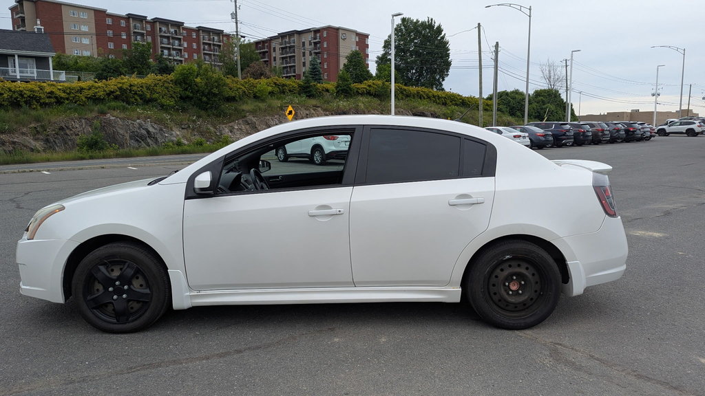 2010 Nissan Sentra 4dr Sdn I4 CVT SE-R in Saint-Georges, Quebec - 5 - w1024h768px