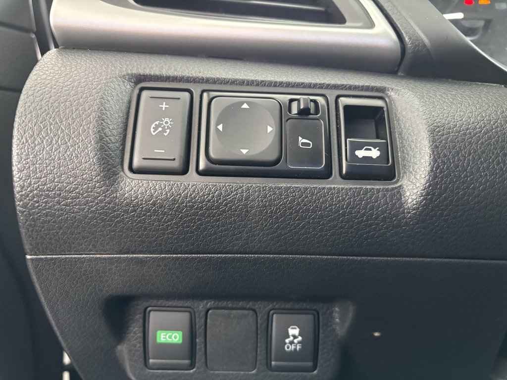 2019 Nissan Sentra SV CVT in Saint-Georges, Quebec - 19 - w1024h768px