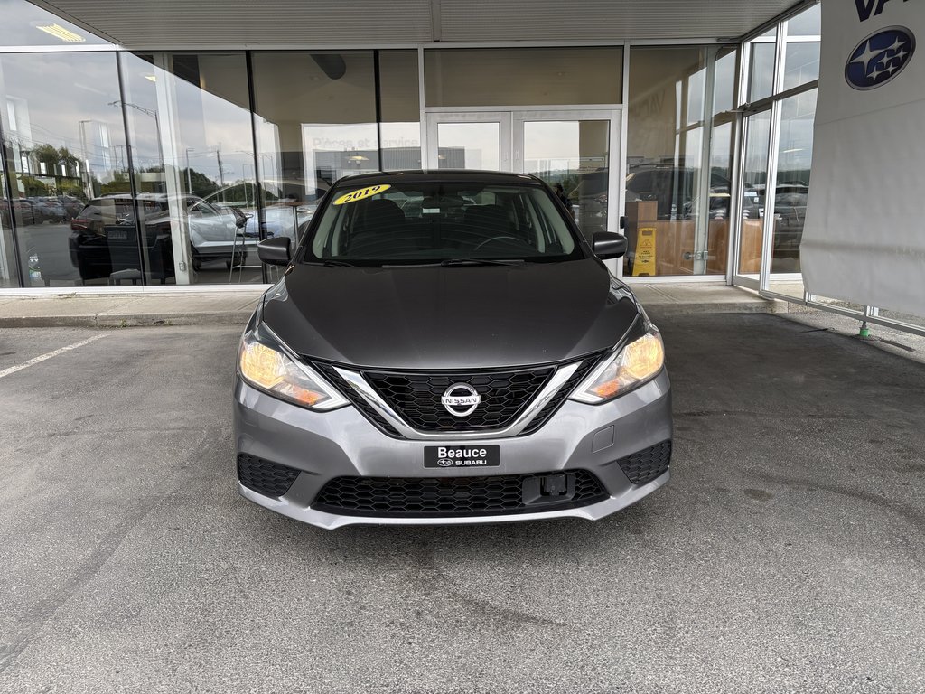 2019 Nissan Sentra SV CVT in Saint-Georges, Quebec - 8 - w1024h768px