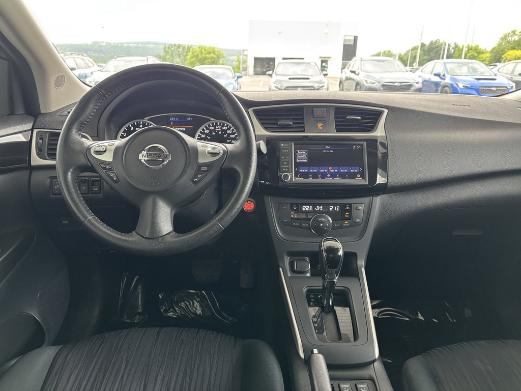 2019 Nissan Sentra SV CVT in Saint-Georges, Quebec - 9 - w1024h768px