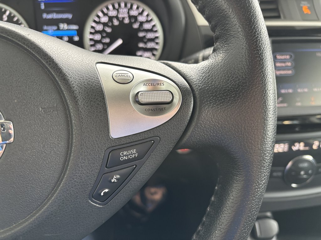 2019 Nissan Sentra SV CVT in Saint-Georges, Quebec - 12 - w1024h768px