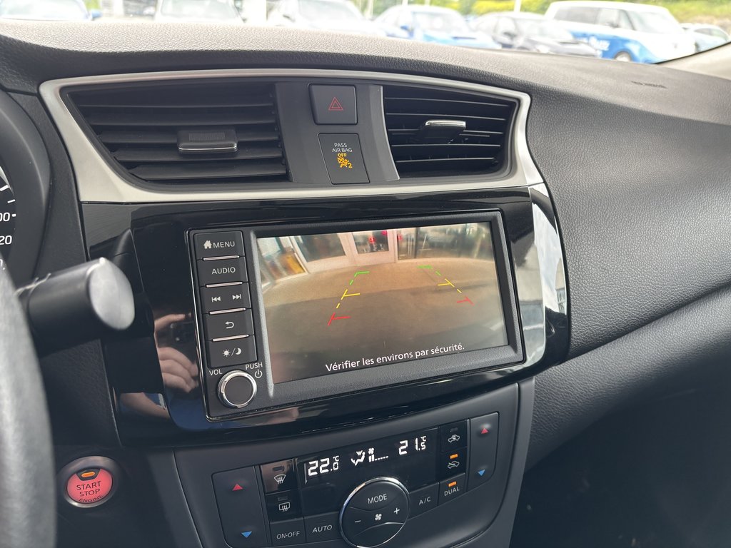 2019 Nissan Sentra SV CVT in Saint-Georges, Quebec - 15 - w1024h768px