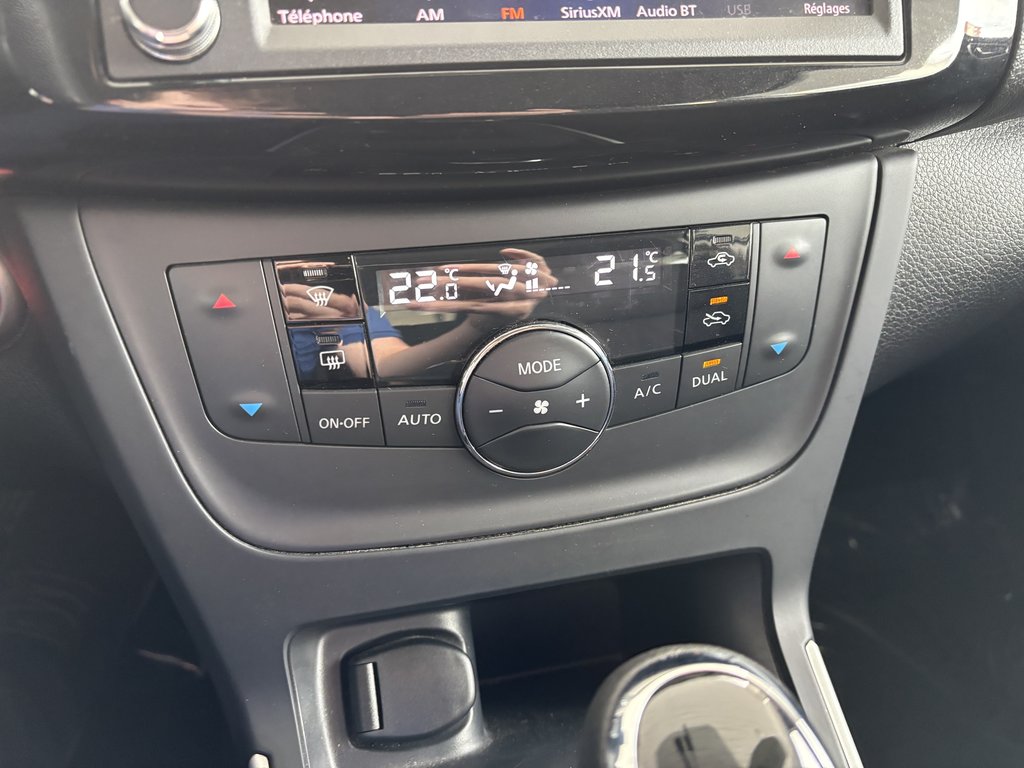 2019 Nissan Sentra SV CVT in Saint-Georges, Quebec - 16 - w1024h768px