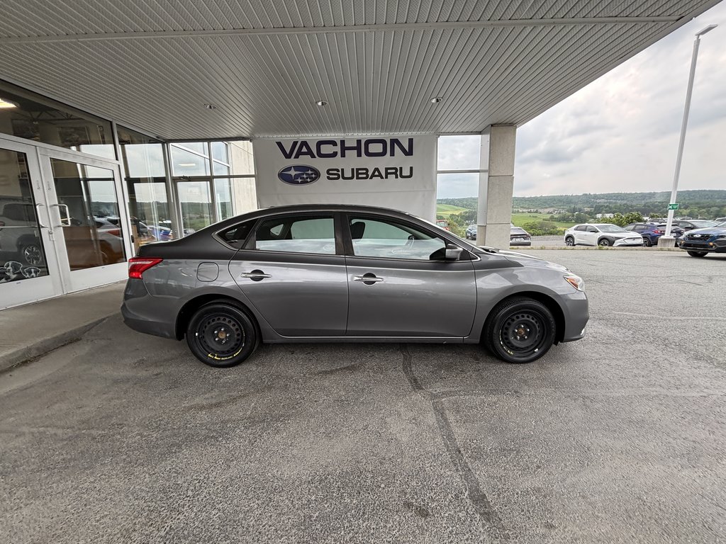 2019 Nissan Sentra SV CVT in Saint-Georges, Quebec - 2 - w1024h768px