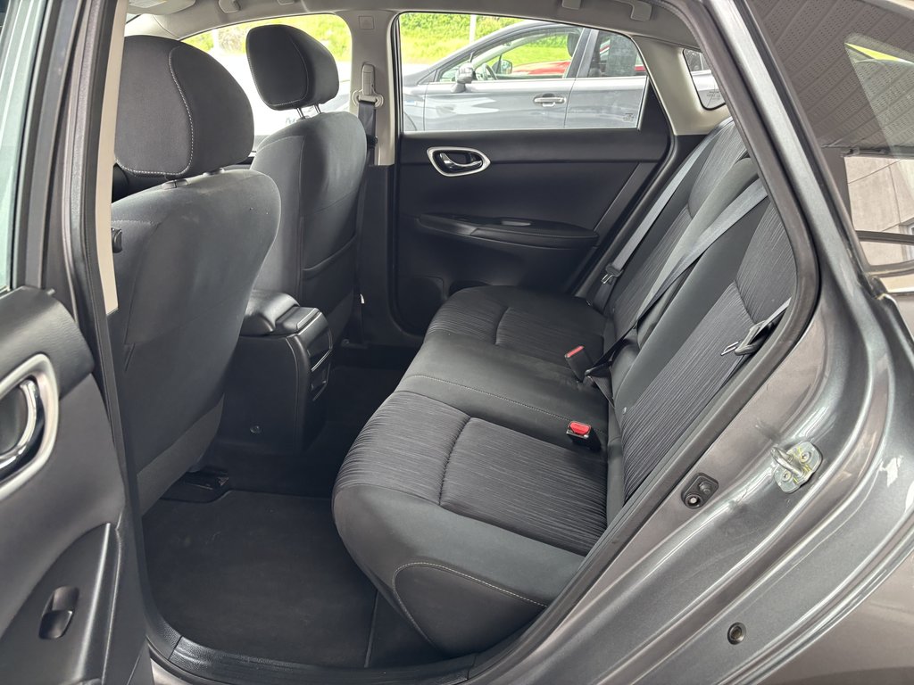 2019 Nissan Sentra SV CVT in Saint-Georges, Quebec - 20 - w1024h768px