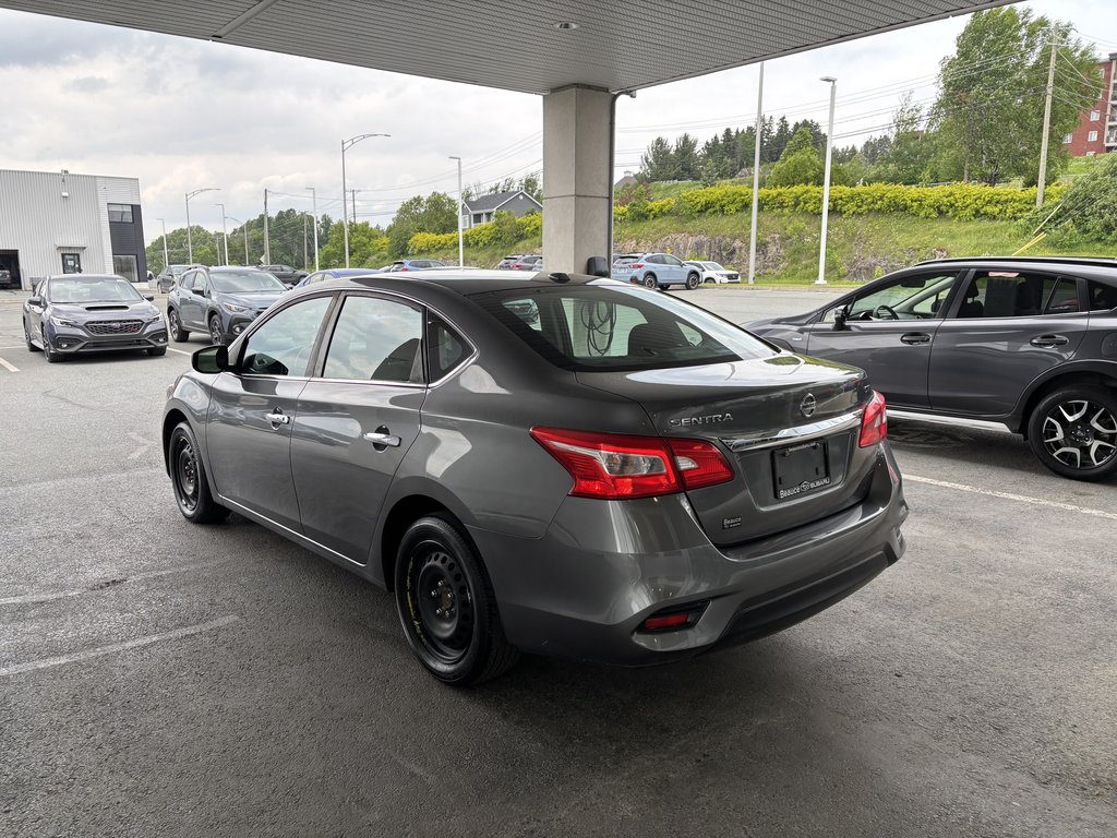 2019 Nissan Sentra SV CVT in Saint-Georges, Quebec - 5 - w1024h768px