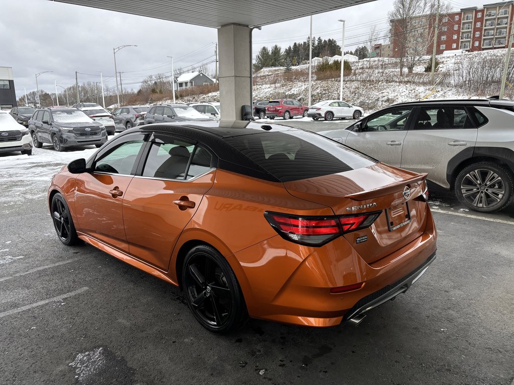 2021  Sentra SR Manual in Saint-Georges, Quebec - 5 - w1024h768px