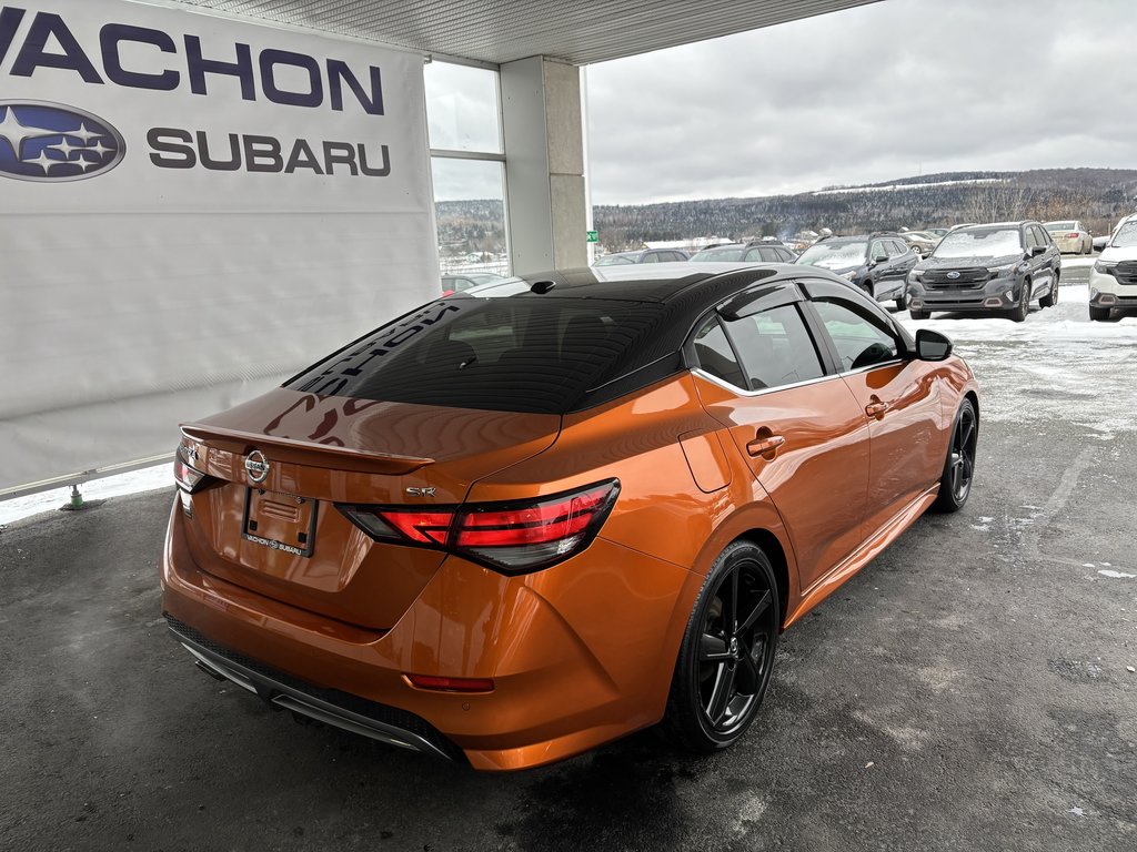 2021  Sentra SR Manual in Saint-Georges, Quebec - 3 - w1024h768px