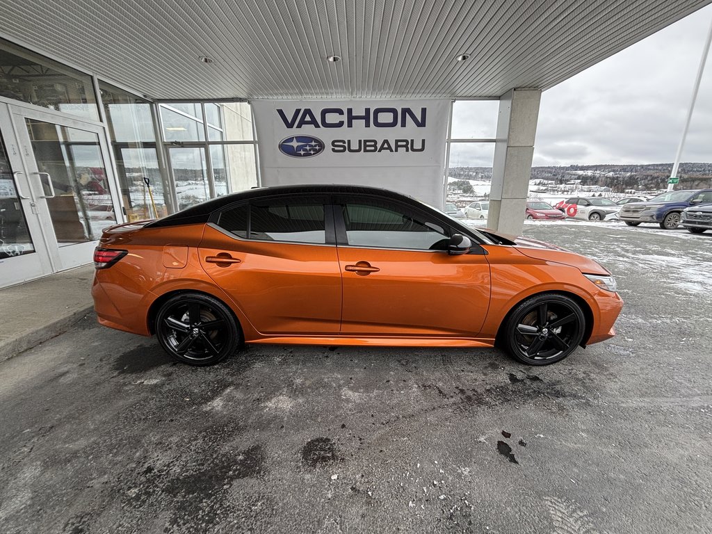 2021  Sentra SR Manual in Saint-Georges, Quebec - 2 - w1024h768px