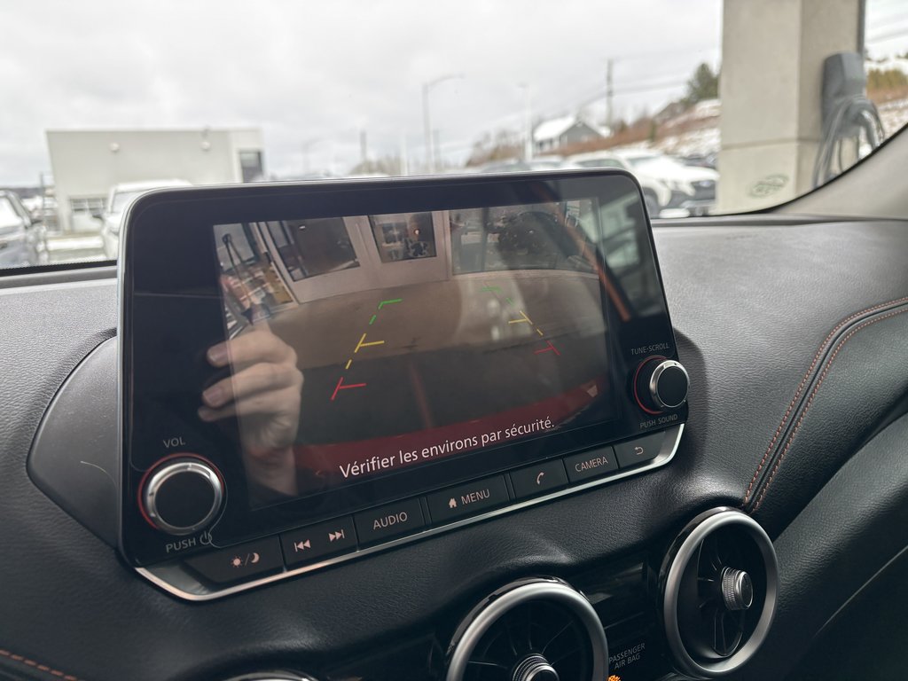 2021  Sentra SR Manual in Saint-Georges, Quebec - 15 - w1024h768px