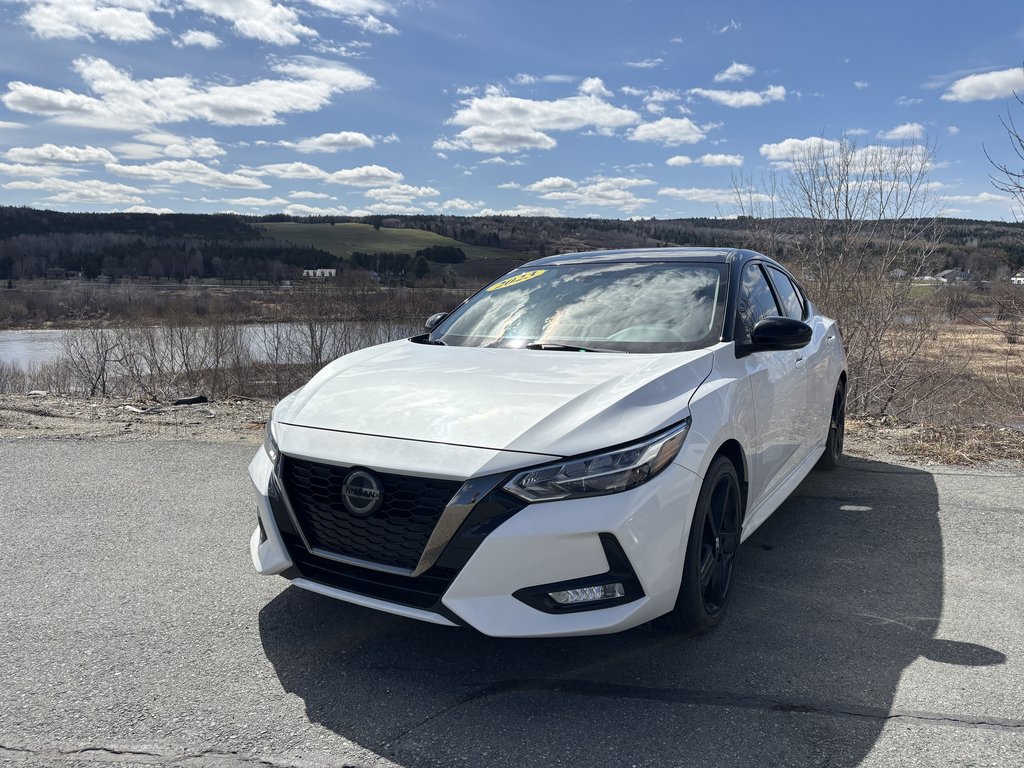 Nissan Sentra SR MAN 2023 à Saint-Georges, Québec - 3 - w1024h768px
