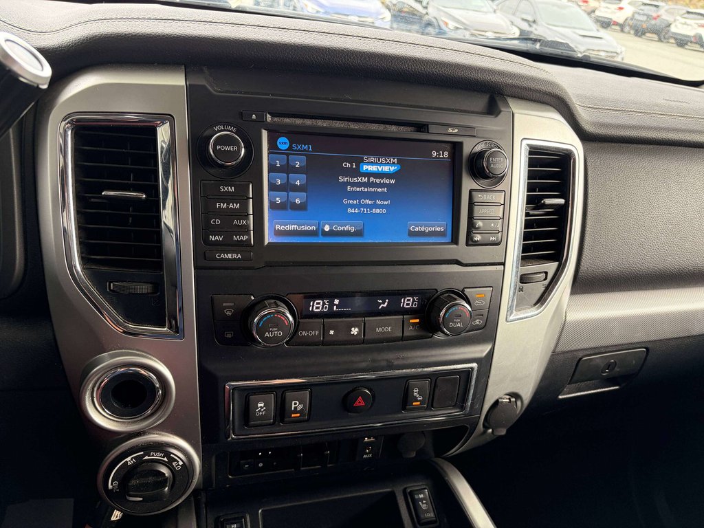 Nissan Titan XD PRO 2017 à Saint-Georges, Québec - 13 - w1024h768px