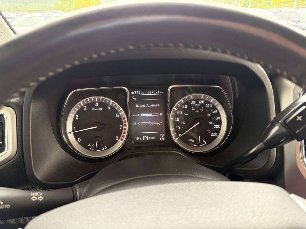 Nissan Titan XD PRO 2017 à Saint-Georges, Québec - 14 - w1024h768px