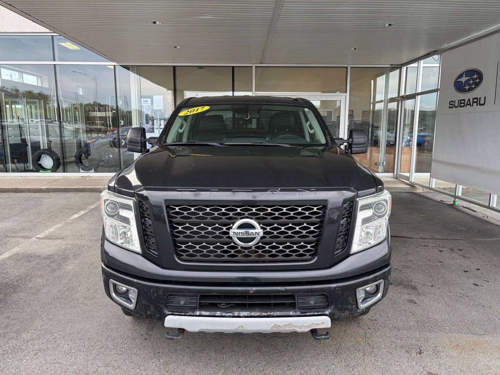 Nissan Titan XD PRO 2017 à Saint-Georges, Québec - 8 - w1024h768px
