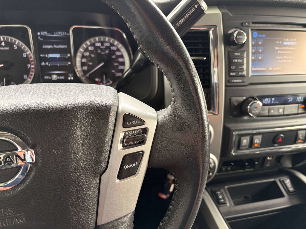 Nissan Titan XD PRO 2017 à Saint-Georges, Québec - 15 - w1024h768px