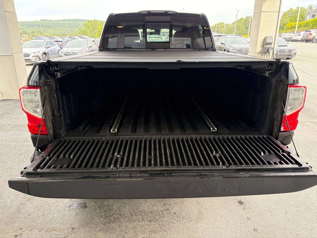Nissan Titan XD PRO 2017 à Saint-Georges, Québec - 21 - w1024h768px
