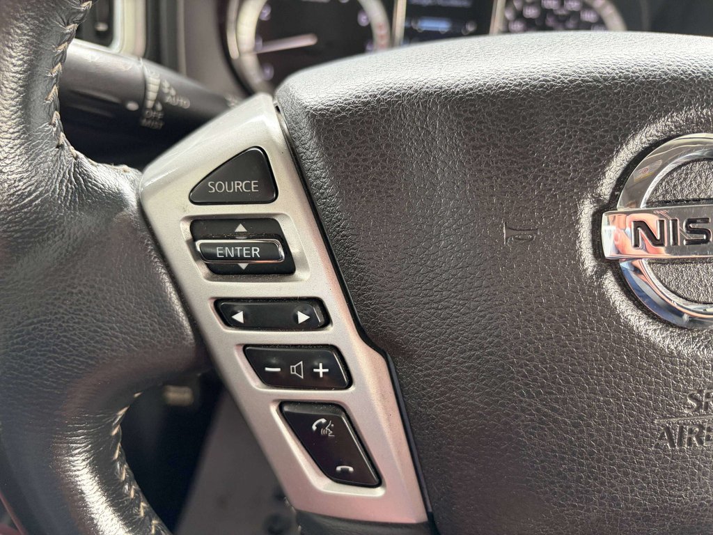 Nissan Titan XD PRO 2017 à Saint-Georges, Québec - 16 - w1024h768px