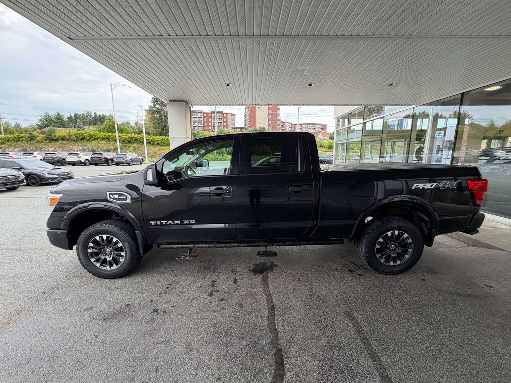 Nissan Titan XD PRO 2017 à Saint-Georges, Québec - 6 - w1024h768px