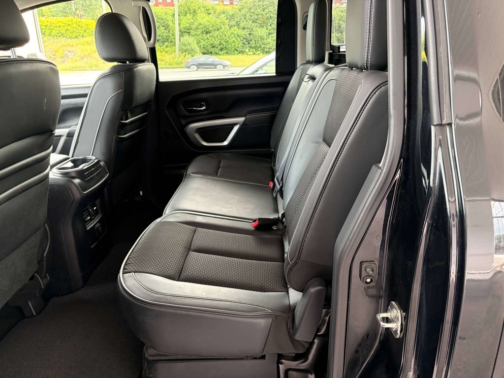 Nissan Titan XD PRO 2017 à Saint-Georges, Québec - 20 - w1024h768px