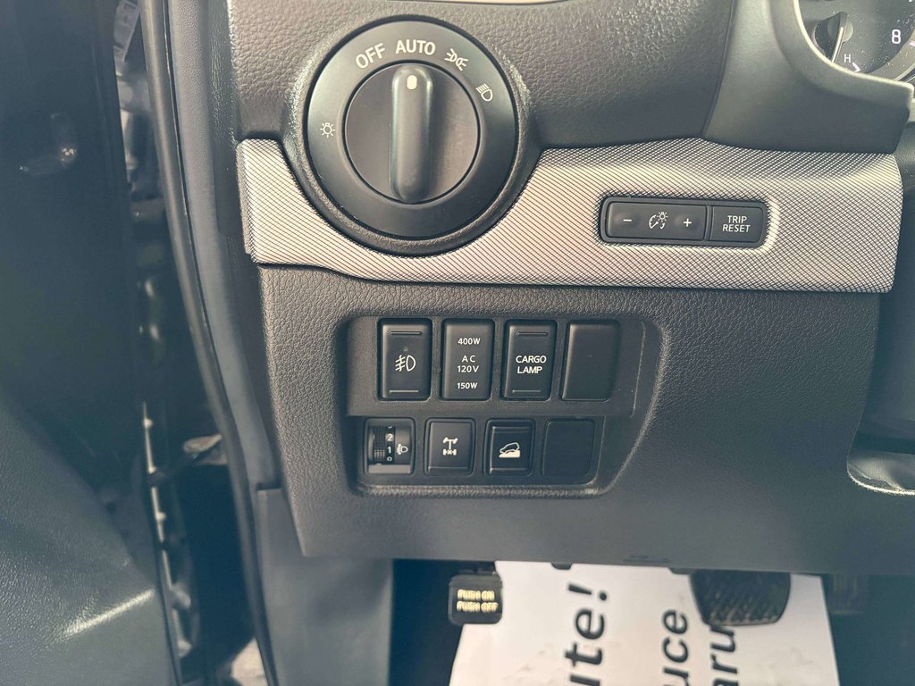 Nissan Titan XD PRO 2017 à Saint-Georges, Québec - 17 - w1024h768px
