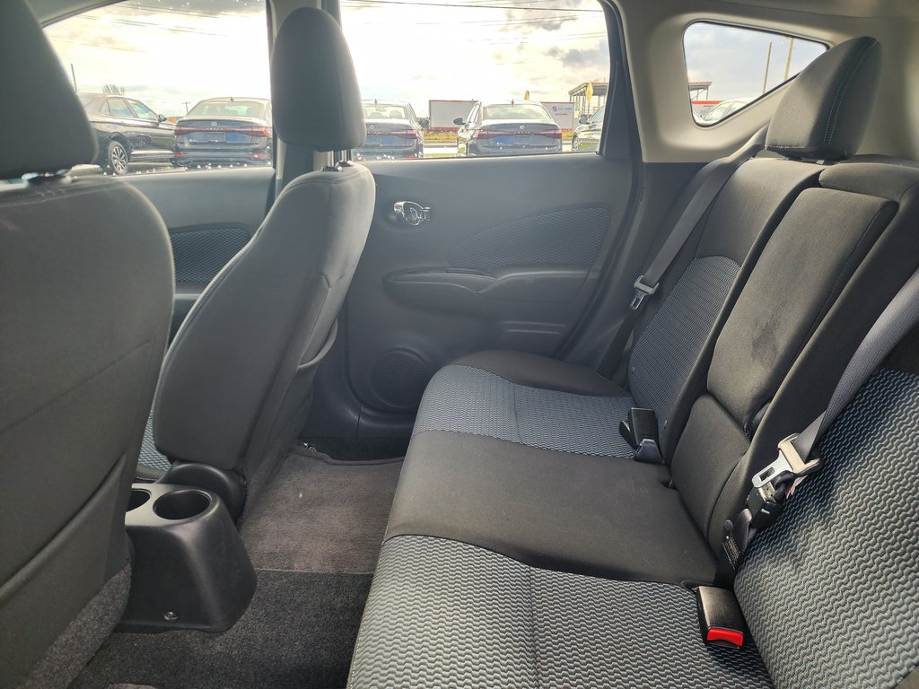 2014 Nissan Versa Note 5dr HB Auto 1.6 SV in Saint-Georges, Quebec - 9 - w1024h768px