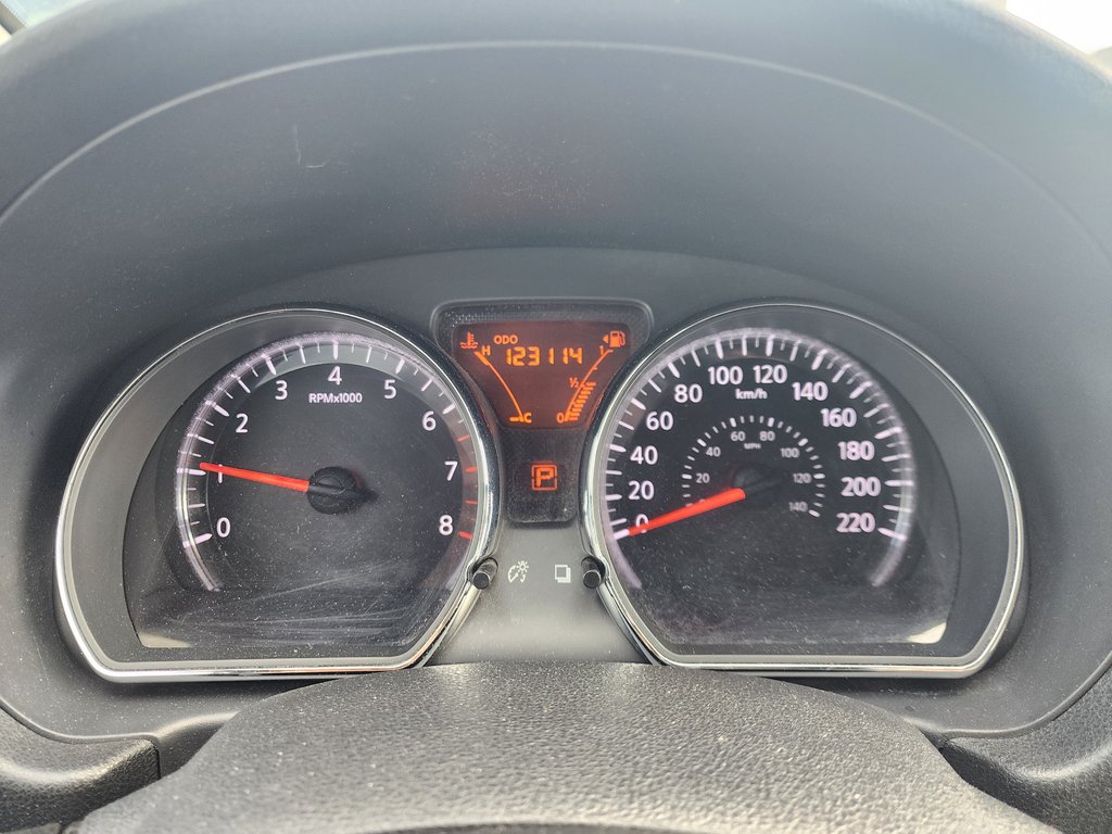 2014 Nissan Versa Note 5dr HB Auto 1.6 SV in Saint-Georges, Quebec - 10 - w1024h768px